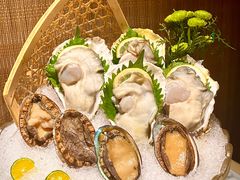 东星斑海鲜拼盘-余欢领鲜火锅(新街口店)