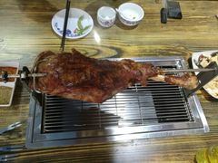 -牧之源炭火烤羊腿(沽源店)