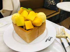 -丹礼糖甜品