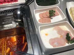 -海底捞火锅(银泰中心店)
