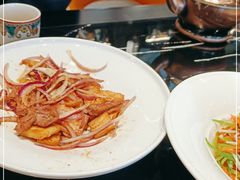 -巴依老爷新疆美食(清华东门店)