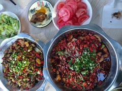 -廖哥泡椒兔(峨眉店)