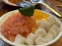 白雪冰汤圆-冒椒火辣(太古里店)