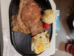 -豪客来牛排(文化路店)