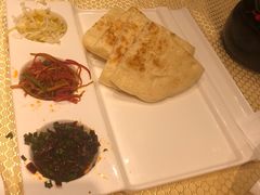 -巴扎美食·新疆菜·西域歌舞表演餐厅(新疆大厦店)