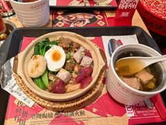 -华记煲仔华·煲仔饭(三元里万科里店)