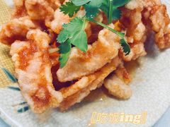 锅包肉-吉味馆(柠溪店)