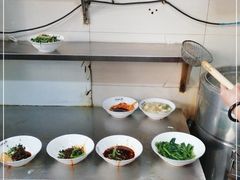 自助调料区-花市豌杂面(民生路店)