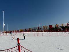 -华彬猛犸滑雪场