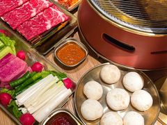-西塔老太太泥炉烤肉(武汉摩尔城店)