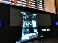 -中国国家博物馆-地上停车场