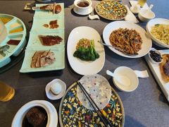 -羲和雅苑•北京烤鸭(平安国际金融中心店)