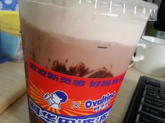 阿华田波波冰-喜茶(东莞雍华庭店)