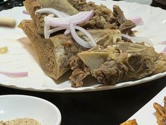 -金山手抓肉(清水河总店)