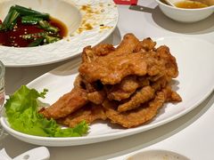 岭南大排-双合园·海鲜水饺青岛菜(九水东路店)