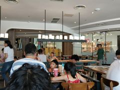 大堂-必胜客(龙湾万达店)