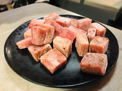 -石记东北风味烤肉店(子固路店)