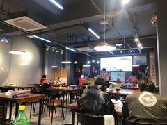 大堂-肚子铺羊蝎子火锅