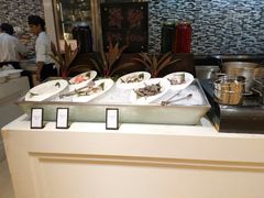 -海口绿发希尔顿酒店-田园汇自助餐·三文鱼·海鲜