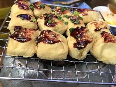 姚贵文烘烤建水豆腐-雀舞·私食(凯德店)