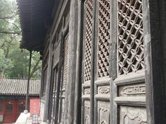 -大觉寺-停车场