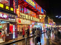 -八一好吃街·高品美食广场