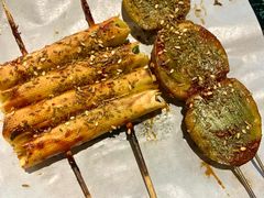 -红岸碳烤齐齐哈尔原味生态烤肉