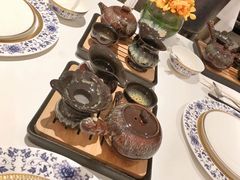 -Yan Ting 宴庭中餐厅(上海静安瑞吉酒店)
