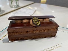 特浓巧克力脆底蛋糕-PAUL LAFAYET 法式甜品(深圳湾万象城店)