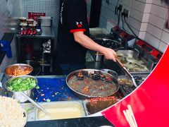 -黑色经典臭豆腐·湖南特产(坡子街店)