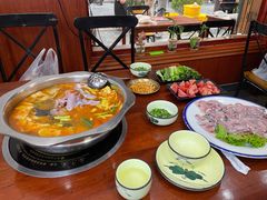 -大理.老字号渝记酸萝卜乌鱼(古城总店)