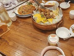 -山西会馆·晋菜·晋商宴·学堂记忆(许坦西街店)