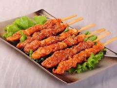 -马老三烧烤(金苑路店)