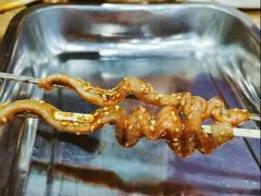 烤海肠-老虎滩大连海鲜烧烤(建邺云锦路总店)