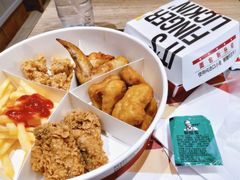 -肯德基(尖岭万达店)