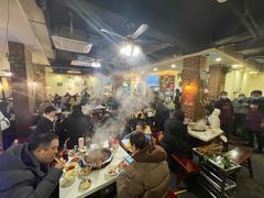 大堂-水碾河刘老大串串香(水碾河路店)