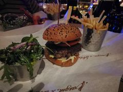 -Burger & Lobster(Dean Street)