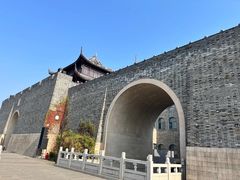 -相门城墙文化休闲景区