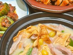 -山水茶艺馆·点心粤菜·30年老字号