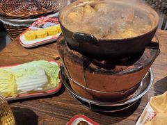 -阿润打边炉·鲜切鸡煲(华漕店)
