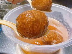 桂花藕粉圆-粗茶淡饭(东关街店)