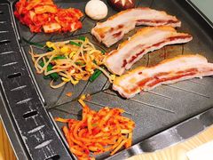 -姜虎东白丁韩国烤肉(吉利大厦店)