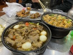 -许家黄土高坡砂锅总店