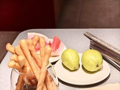 -巴奴毛肚火锅(新街口金鹰店)