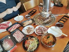 -炽城·烤肉名家(鸿达中央广场店)