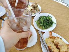-ZF Seafood Restaurant 卓峰海鲜餐