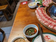 -津门老羊家·铜锅涮羊肉·烧烤(科技园店)