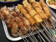 -瑞杰烧烤店·24小时营业(山东路店)