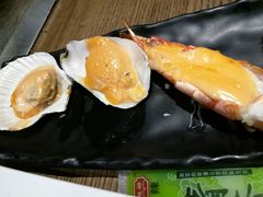 -水木锦堂·自助铁板烧(世贸天阶店)