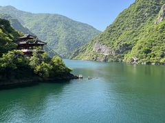 -汉中石门栈道风景区